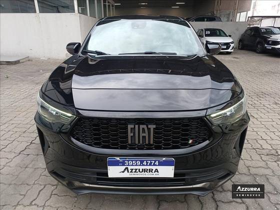 FIAT FASTBACK 1.0 TURBO 200 FLEX IMPETUS CVT FIAT FASTBACK 1.0 TURBO 200 FLEX IMPETUS CVT